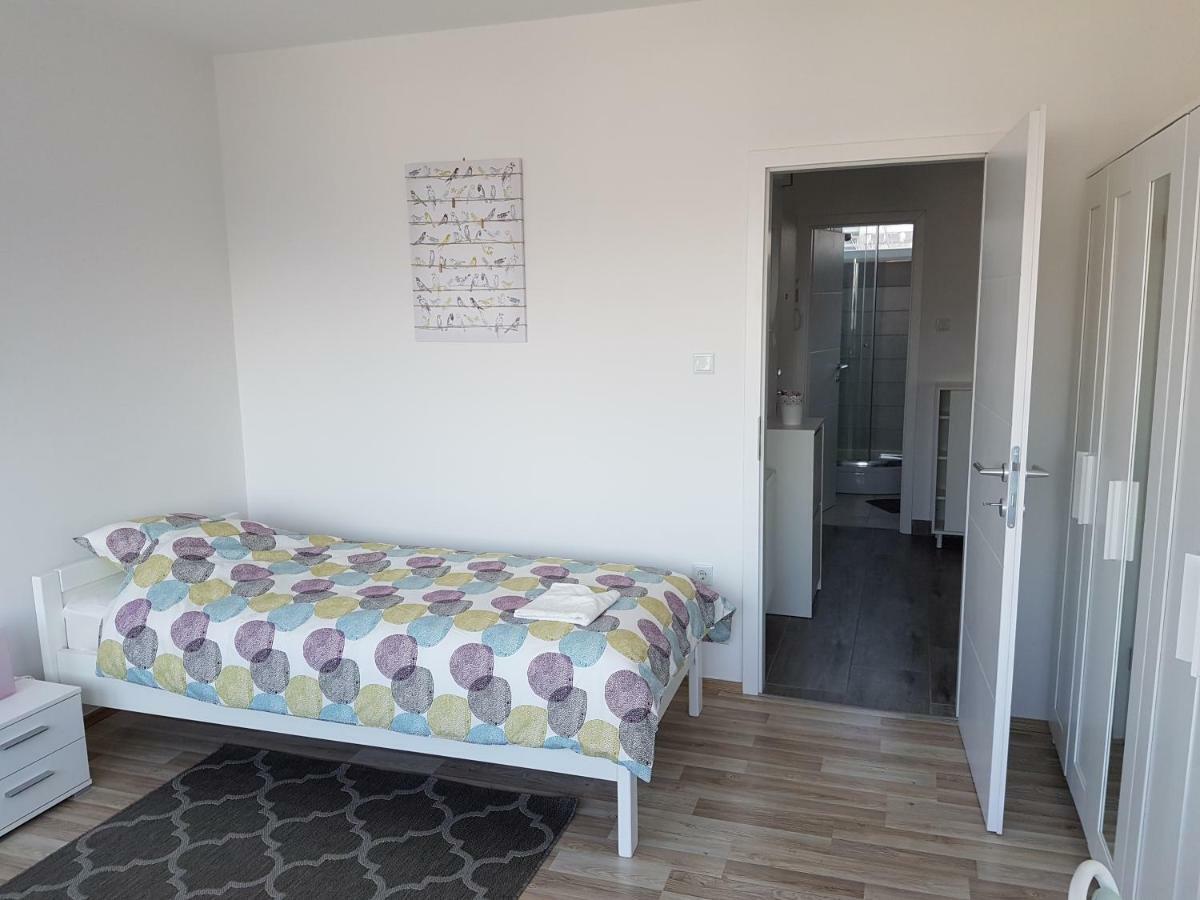 Apartment Alex Miramare زغرب المظهر الخارجي الصورة
