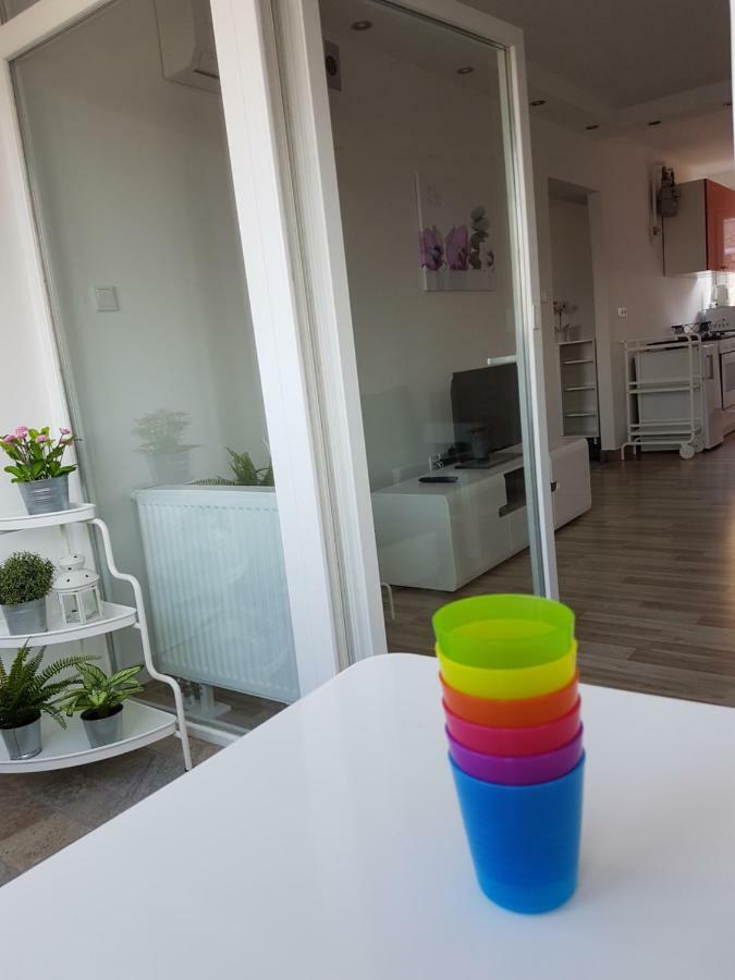 Apartment Alex Miramare زغرب المظهر الخارجي الصورة