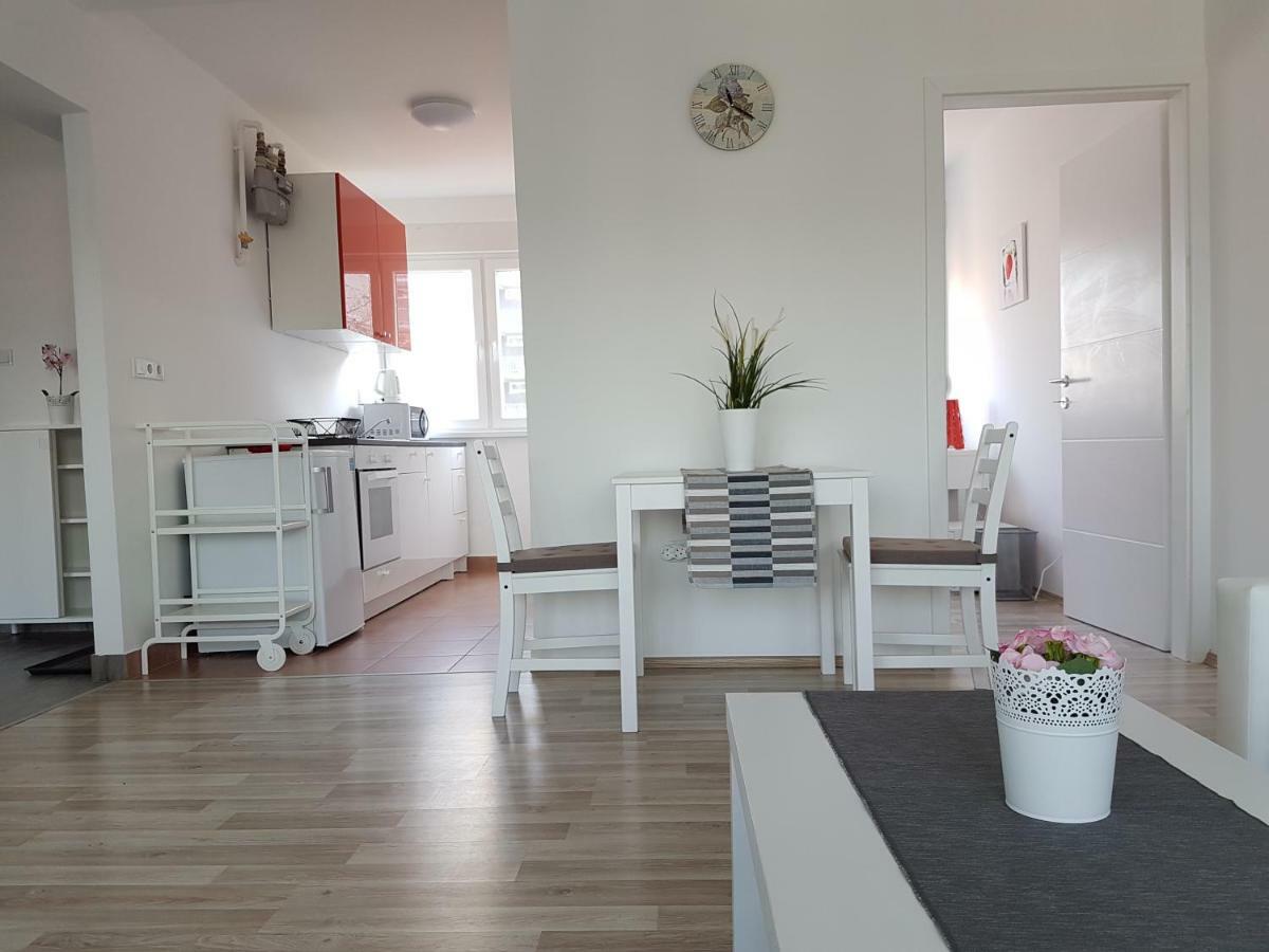 Apartment Alex Miramare زغرب المظهر الخارجي الصورة