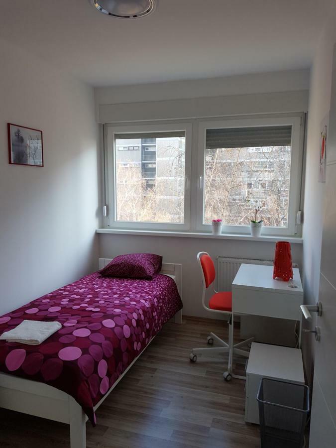 Apartment Alex Miramare زغرب المظهر الخارجي الصورة