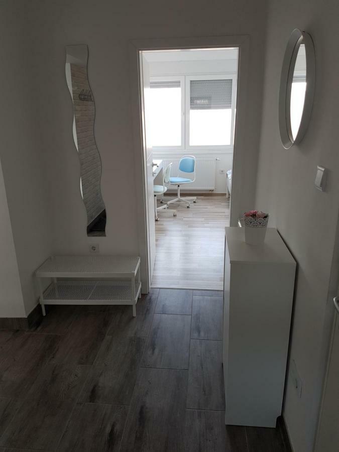 Apartment Alex Miramare زغرب المظهر الخارجي الصورة