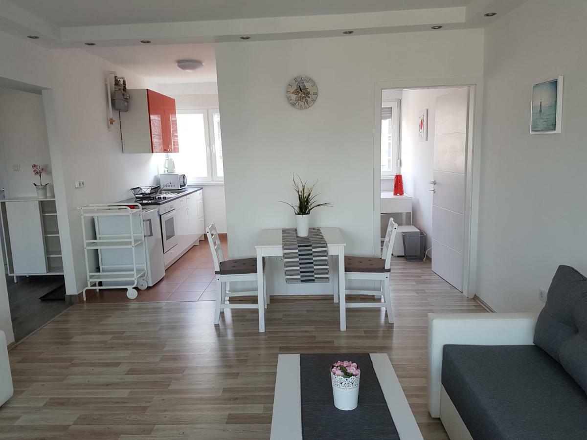 Apartment Alex Miramare زغرب المظهر الخارجي الصورة