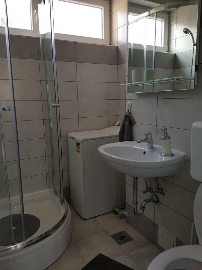 Apartment Alex Miramare زغرب المظهر الخارجي الصورة