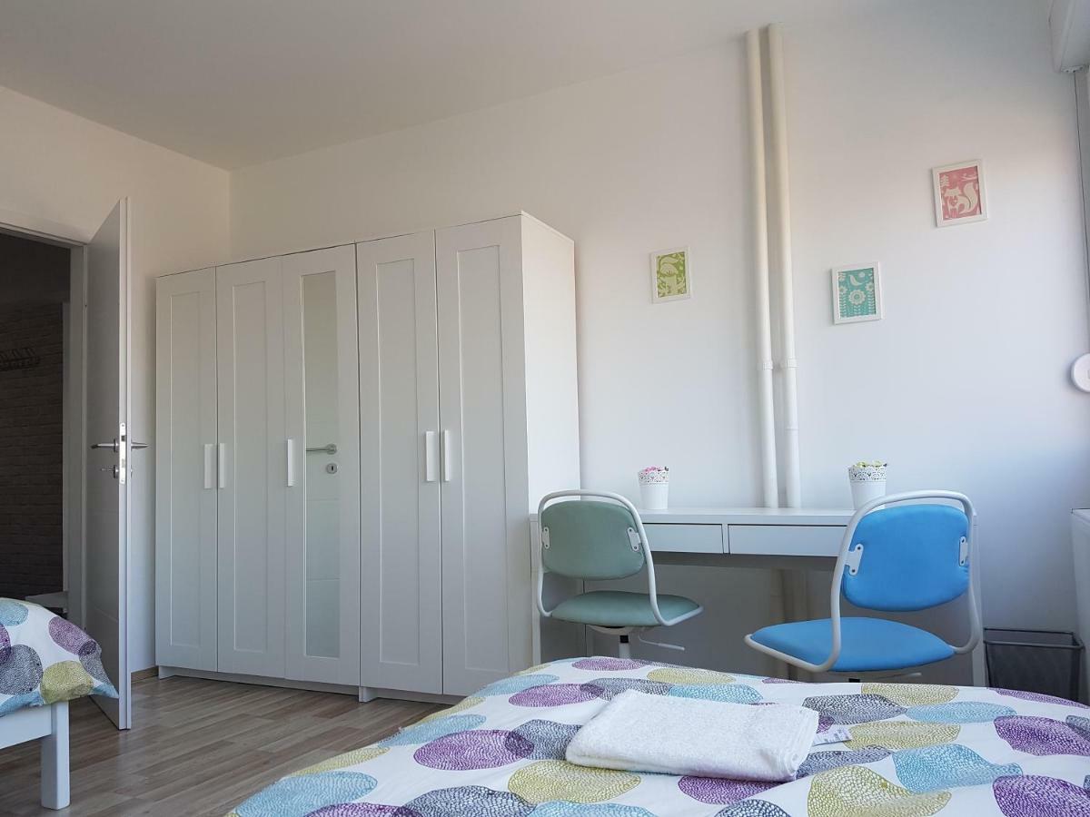 Apartment Alex Miramare زغرب المظهر الخارجي الصورة