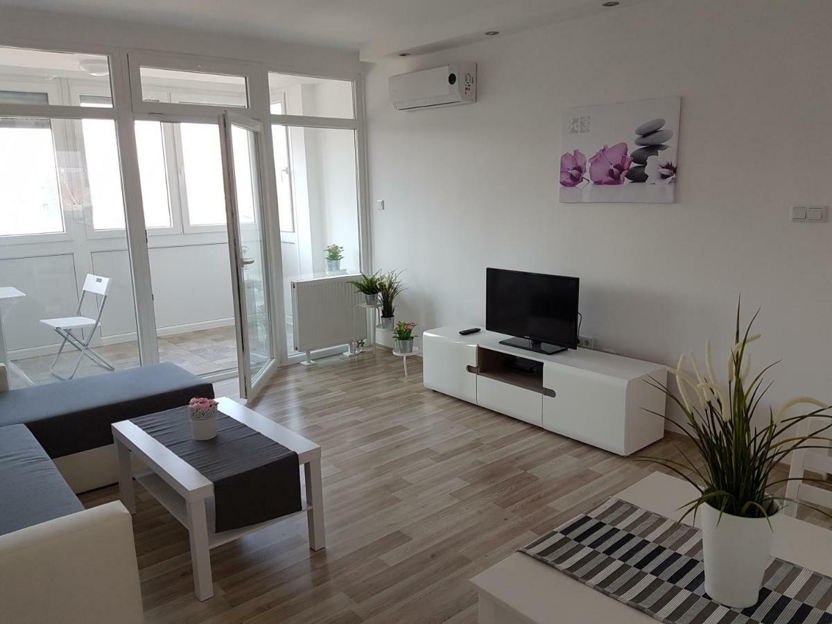 Apartment Alex Miramare زغرب المظهر الخارجي الصورة