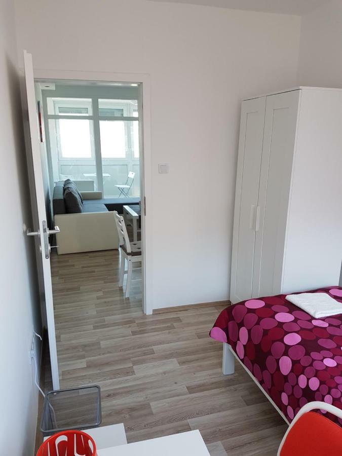 Apartment Alex Miramare زغرب المظهر الخارجي الصورة