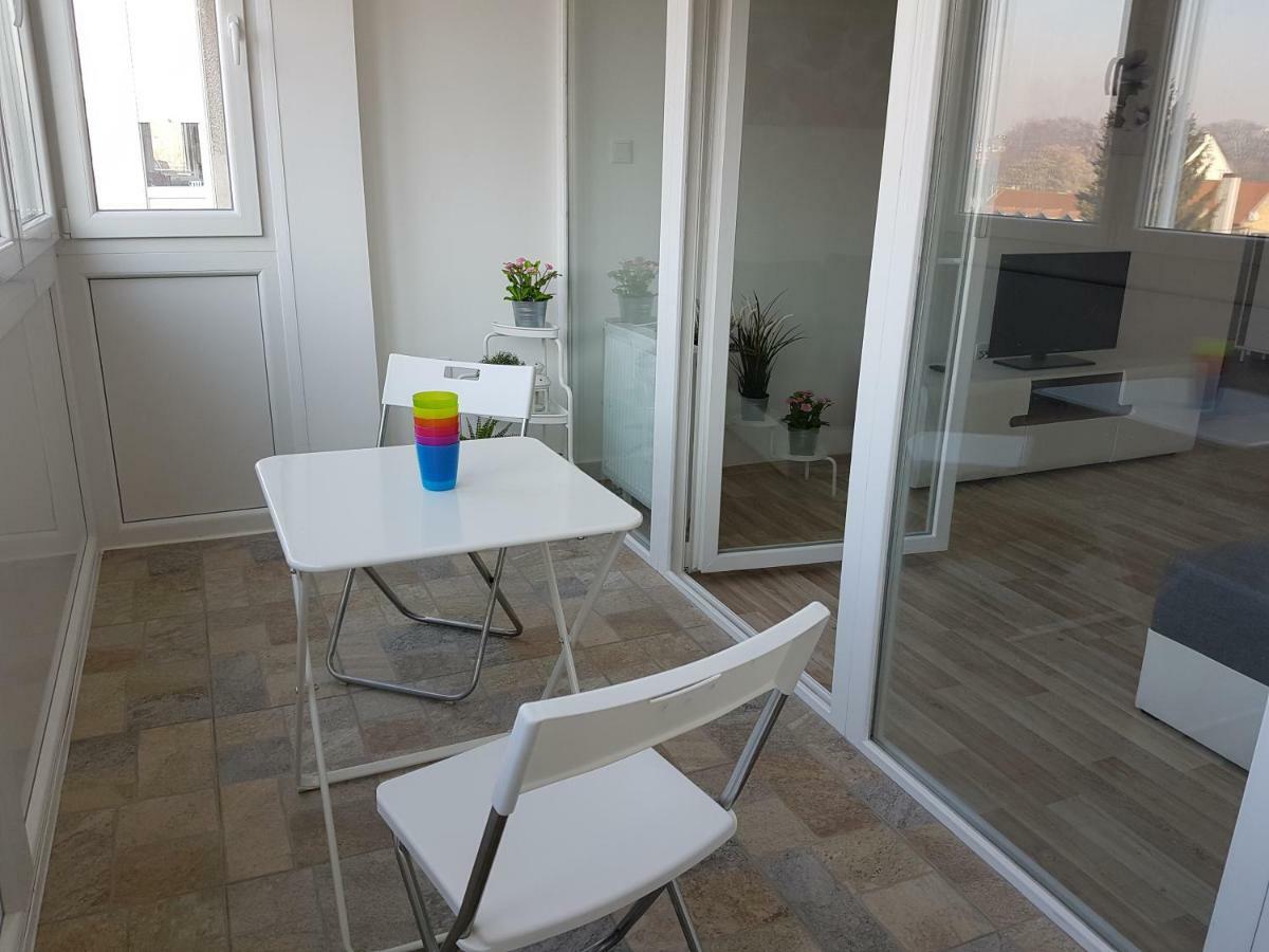 Apartment Alex Miramare زغرب المظهر الخارجي الصورة