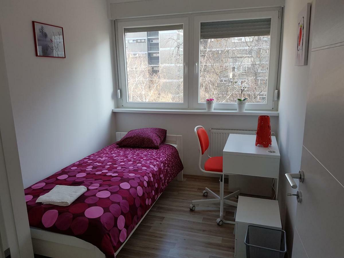 Apartment Alex Miramare زغرب المظهر الخارجي الصورة