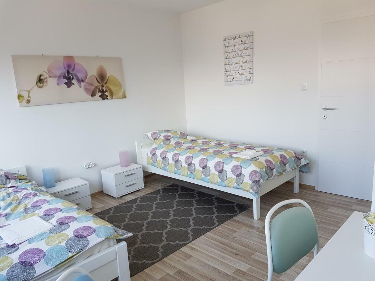 Apartment Alex Miramare زغرب المظهر الخارجي الصورة