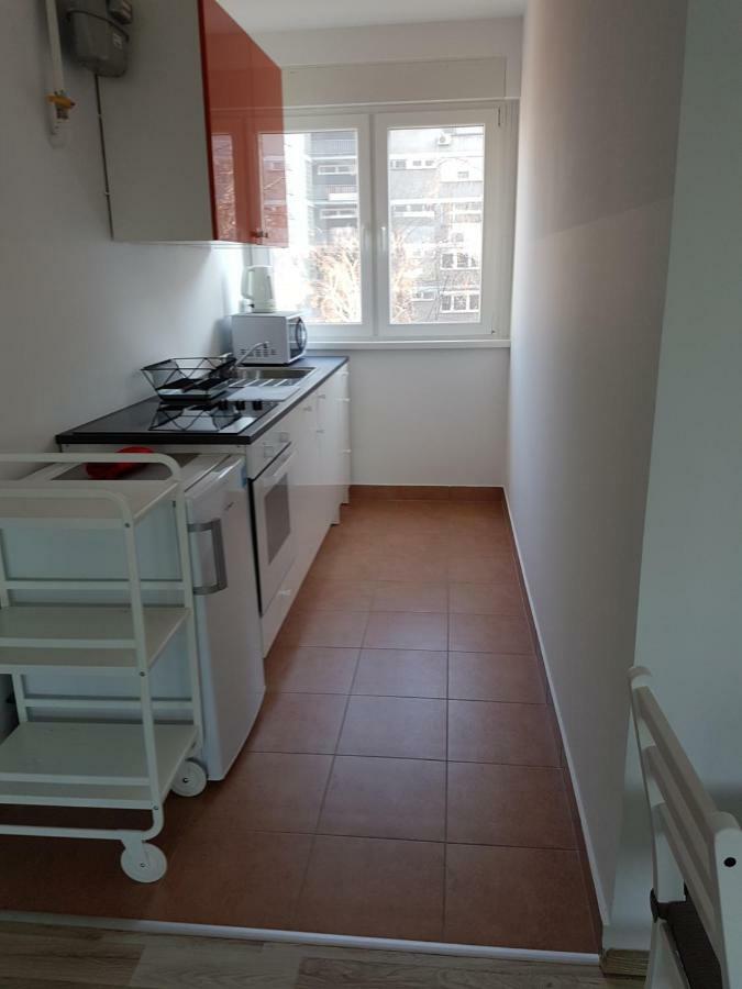 Apartment Alex Miramare زغرب المظهر الخارجي الصورة