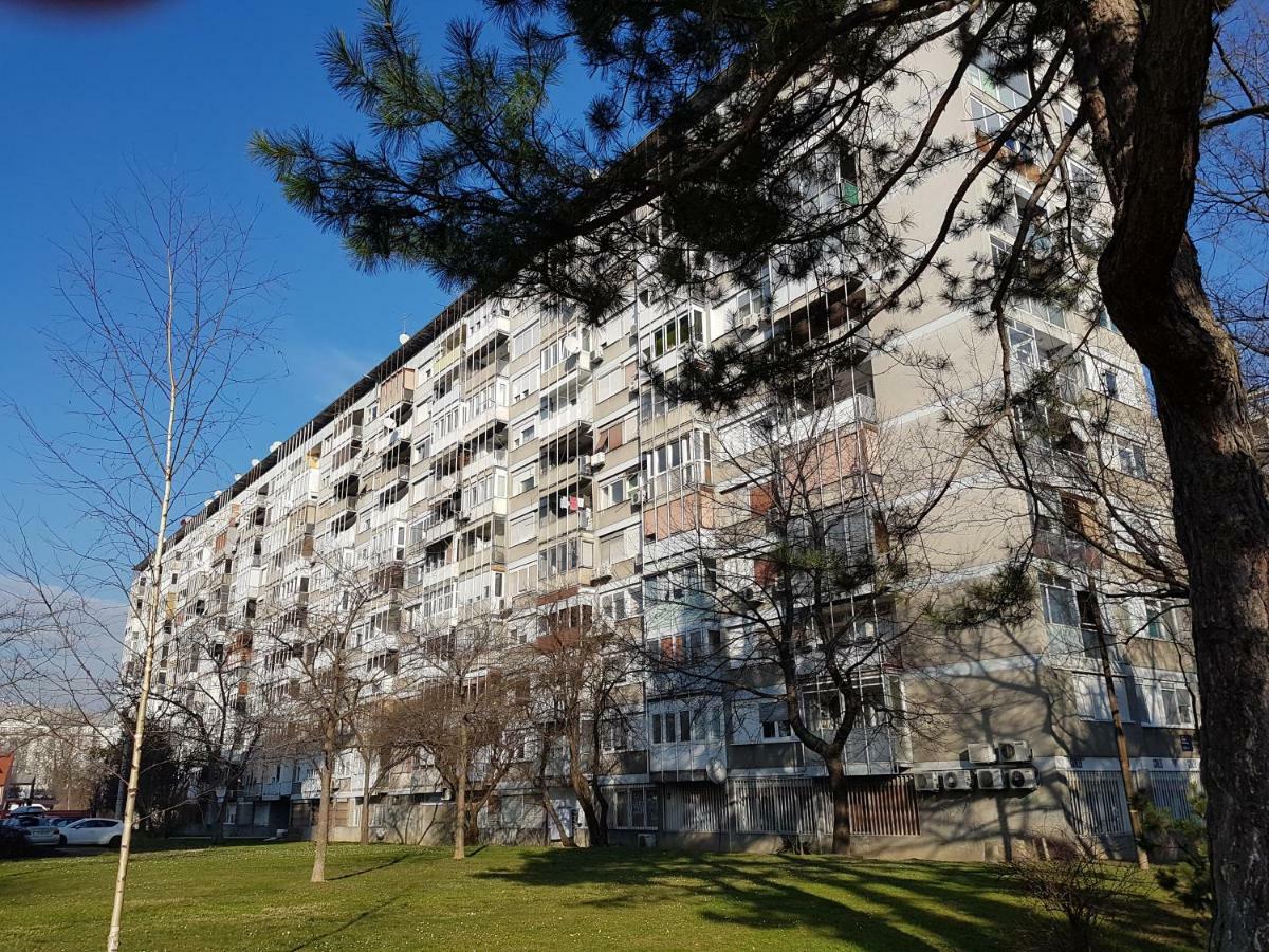 Apartment Alex Miramare زغرب المظهر الخارجي الصورة